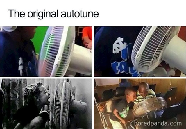 8. Autotune za siromašne 🤣