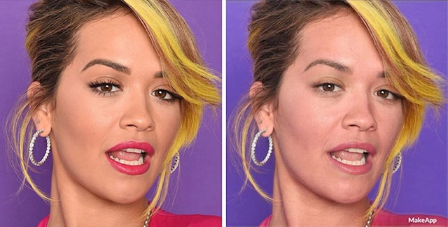 #5 Rita Ora