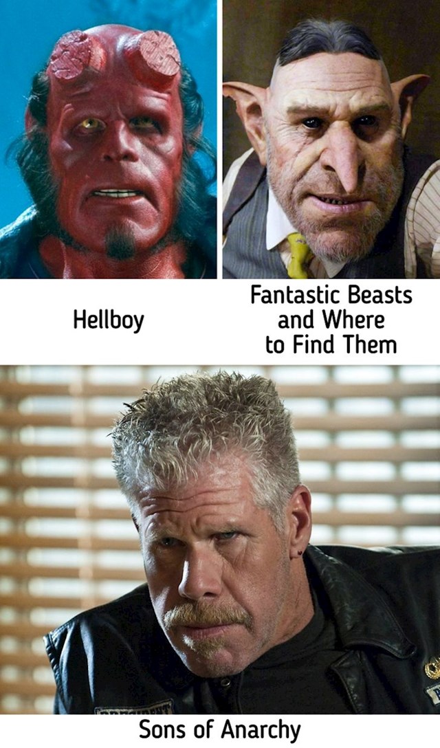 Ron Perlman