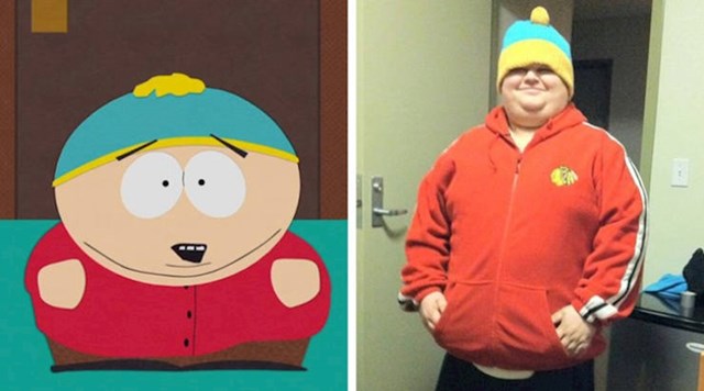 10. Eric Cartman iz South Parka