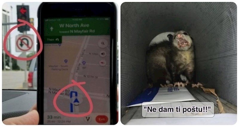 17 ljudi snimili su situacije koje nisu mogli zamisliti niti u najluđim snovima i nasmijali internet