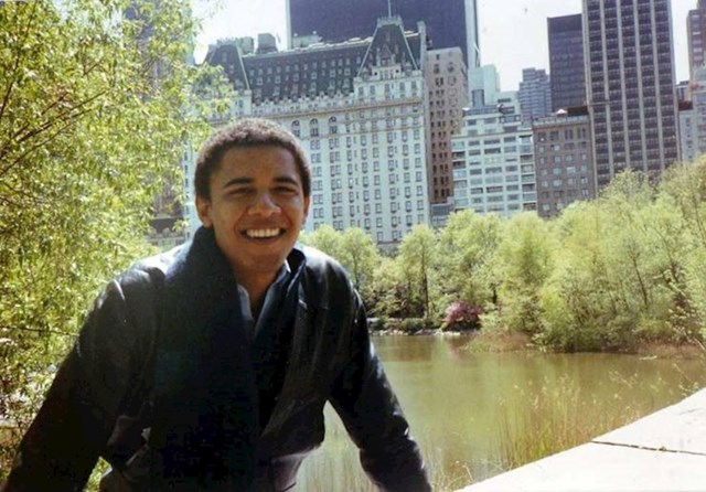 2. Barack Obama