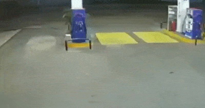 Na ovoj benzinskoj pumpi događa se nešto nevjerojatno