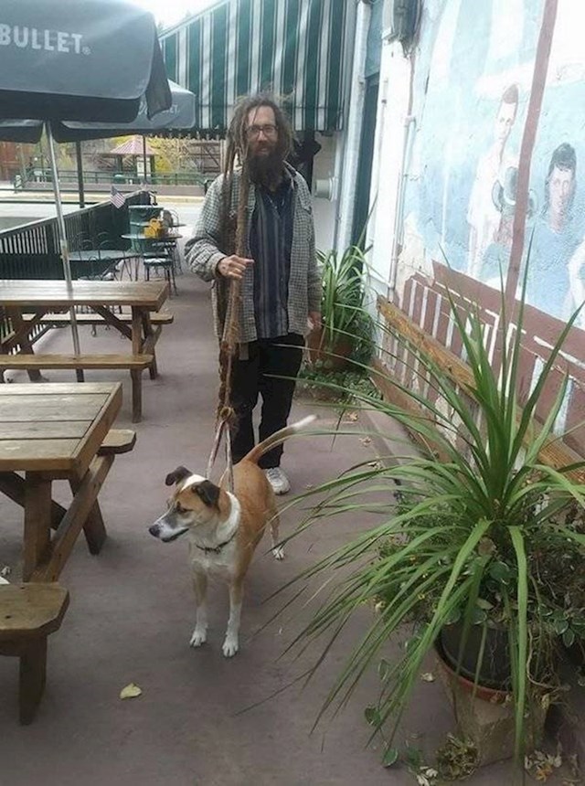 15. Dreadlock umjesto vodilice...ne!