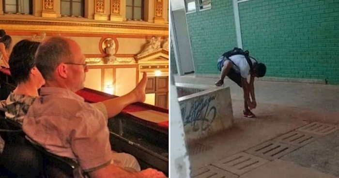 25 fotki bizarnih situacija koje je nemoguće objasniti
