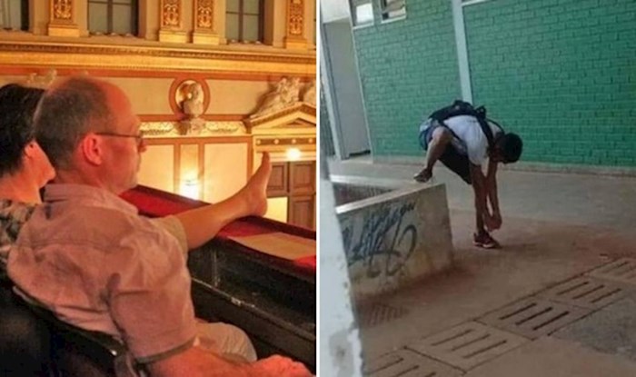 25 fotki bizarnih situacija koje je nemoguće objasniti