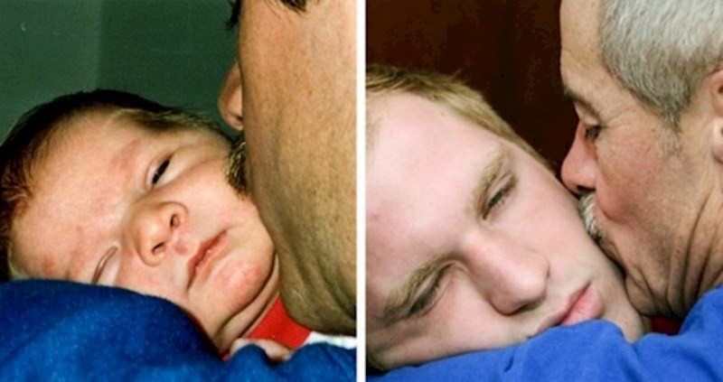 17 "prije i poslije" fotki od kojih ćete osjetiti cijeli spektar emocija