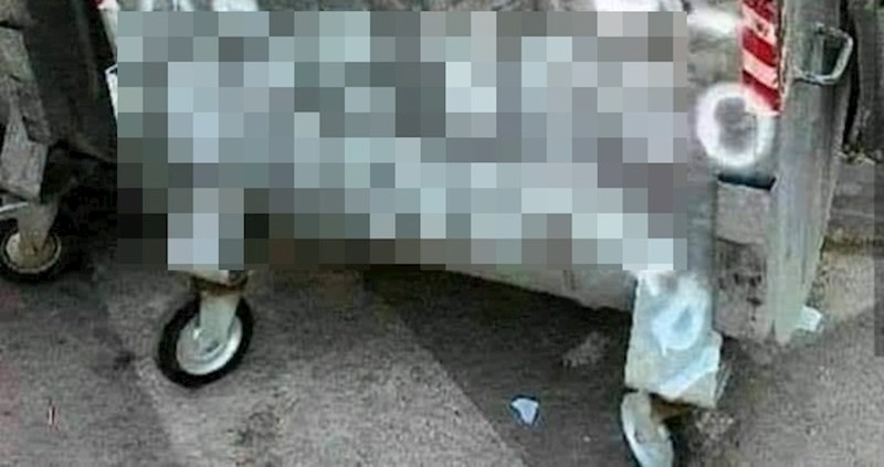 Ovaj grafit pokazuje da nema kraja kreativnosti kad je u pitanju izražavanje ljubavi