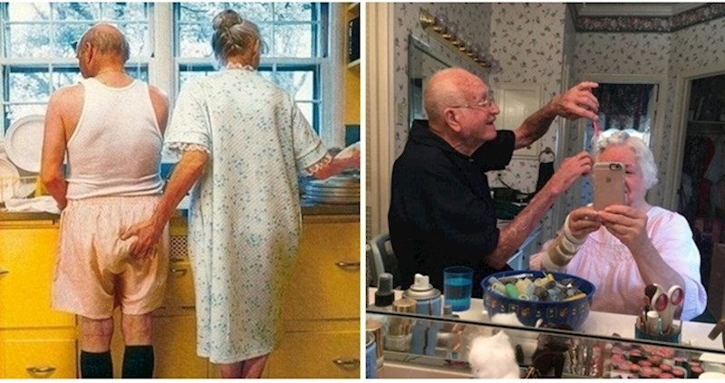 24 preslatkih starijih parova koji su i dalje ludo zaljubljeni