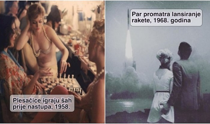 15 rijetkih i moćnih povijesnih fotografija koje vjerojatno niste vidjeli do sad