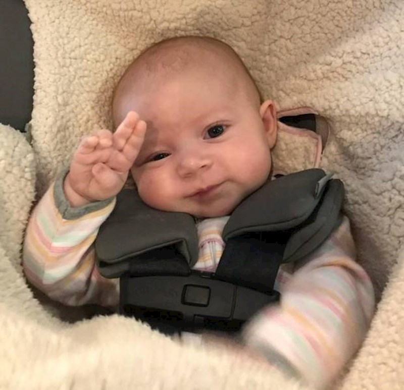 11. Kako je sladaaaaaak!