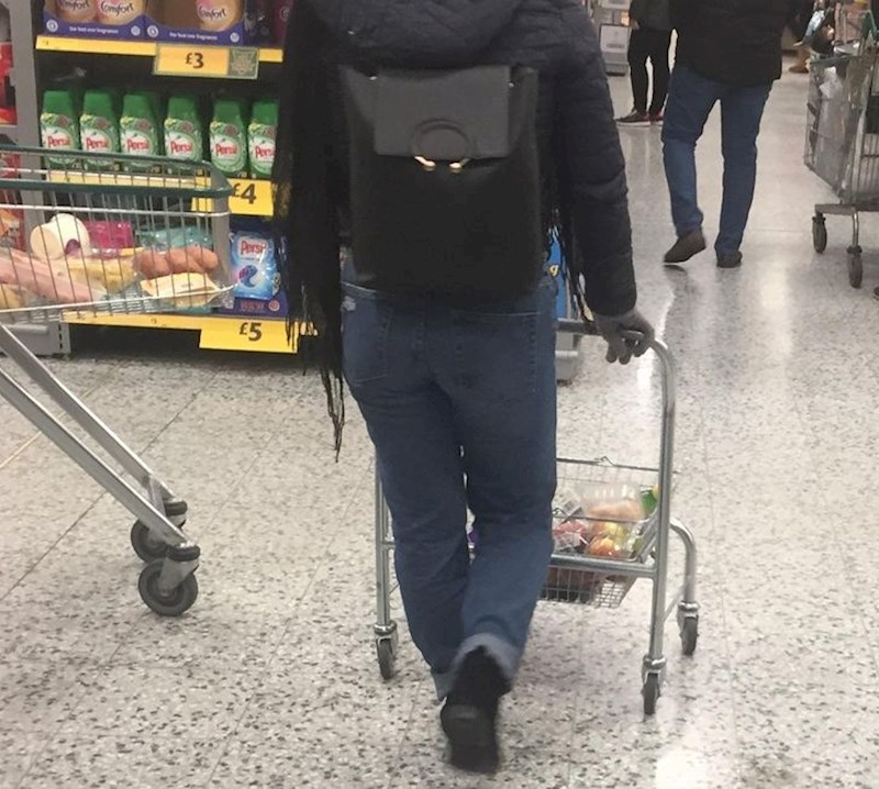 3. Bitno je snaći se!