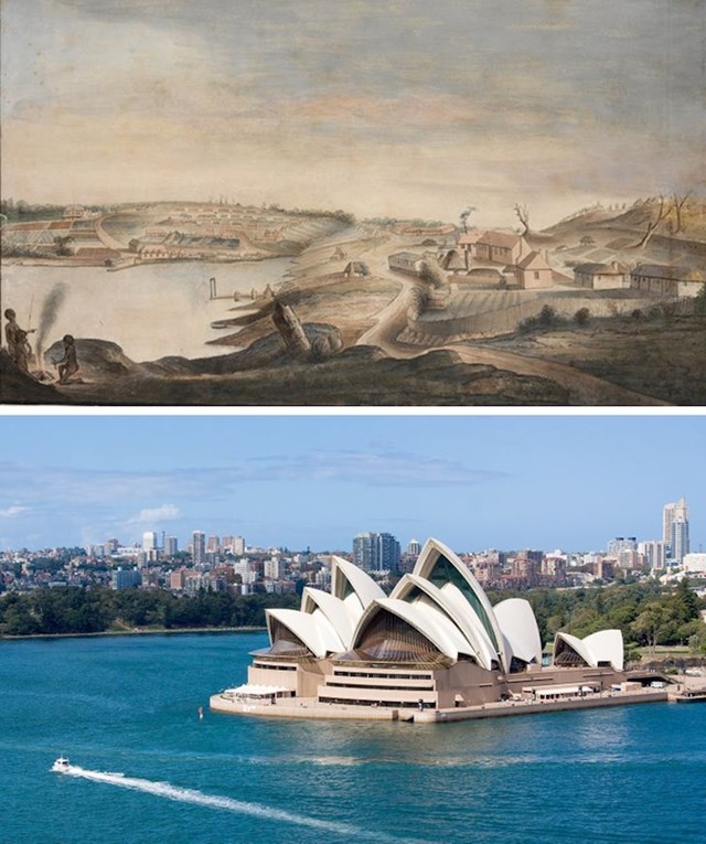10. Sydney 1794. i danas