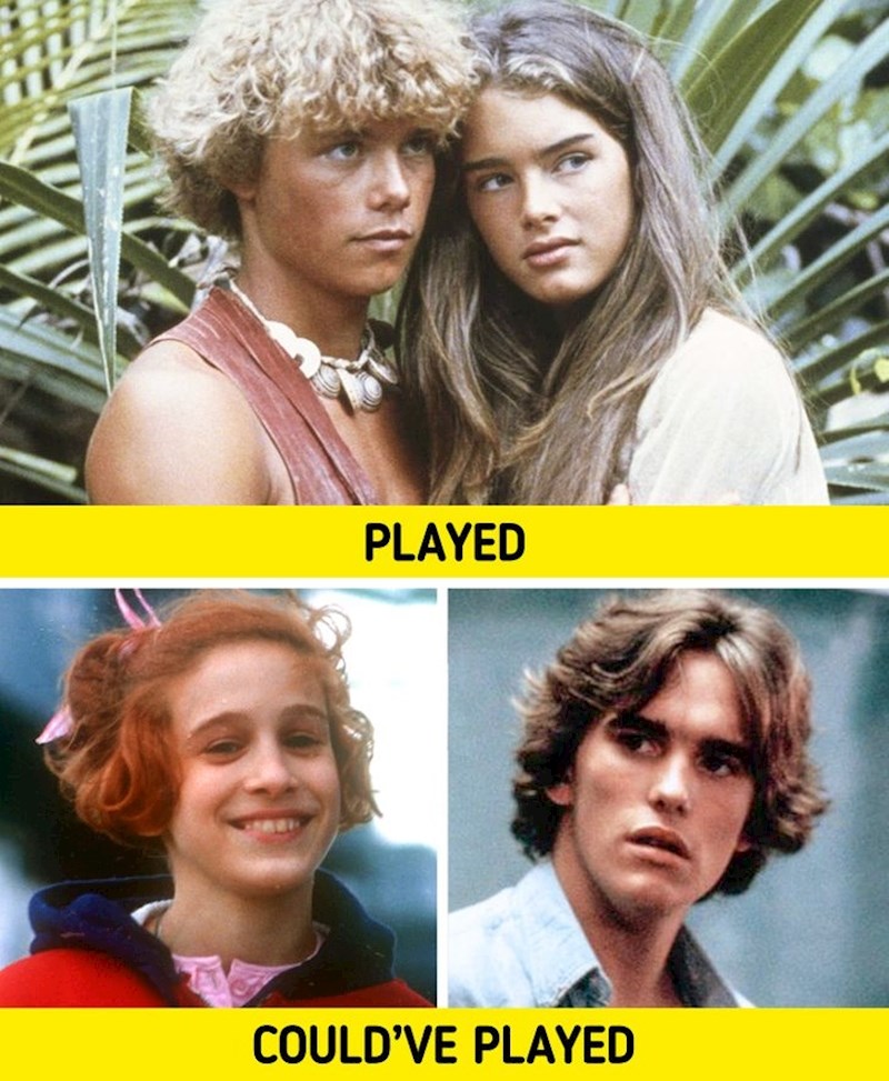 1. Richard i Emmeline (Plava Laguna, 1980.)