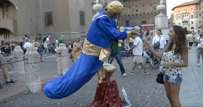 VIDEO Pogledajte najbolje nastupe uličnih zabavljača diljem svijeta