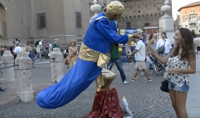 VIDEO Pogledajte najbolje nastupe uličnih zabavljača diljem svijeta