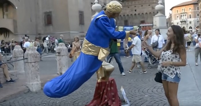 VIDEO Pogledajte najbolje nastupe uličnih zabavljača diljem svijeta