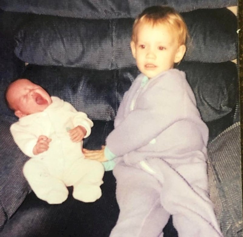 16. "Trenutak u kojem sam shvatila da zaista ne možemo vratiti moju sestru i da je zapela s nama..."