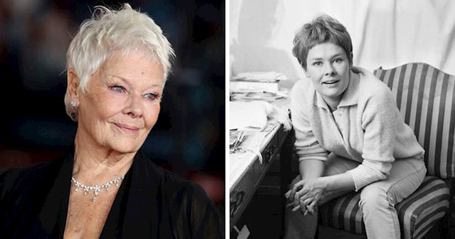 #10 Judi Dench