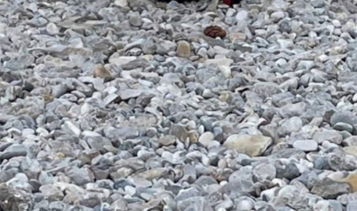 Ženi s plaže bilo je neudobno za glavu, pa je problem riješila na urnebesan način i nasmijala tisuće