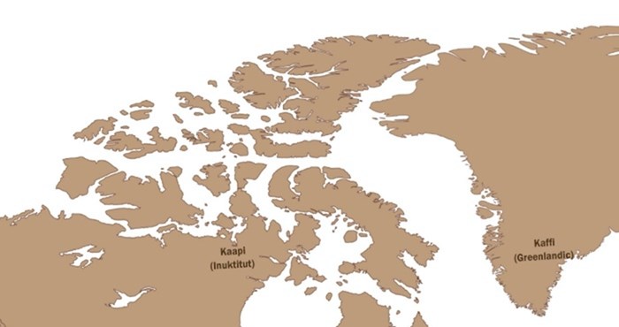 Mapa pokazuje kako se najrazumljivija riječ na svijetu kaže u raznim zemljama, baš je zanimljiva
