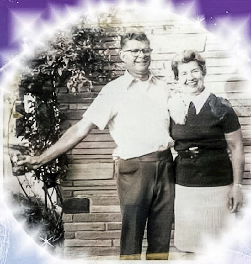 4."Moji roditelji u njihovim 40-tima."