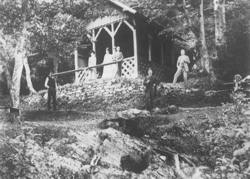 10. Izletnici na Sljemenu u 19. stoljeću