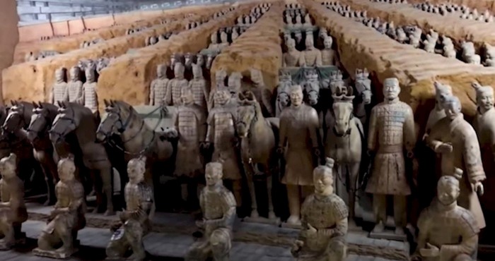 VIDEO 15 neobičnih mjesta koja skrivaju misteriozne tajne