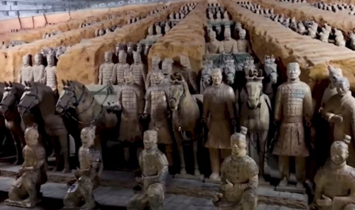 VIDEO 15 neobičnih mjesta koja skrivaju misteriozne tajne