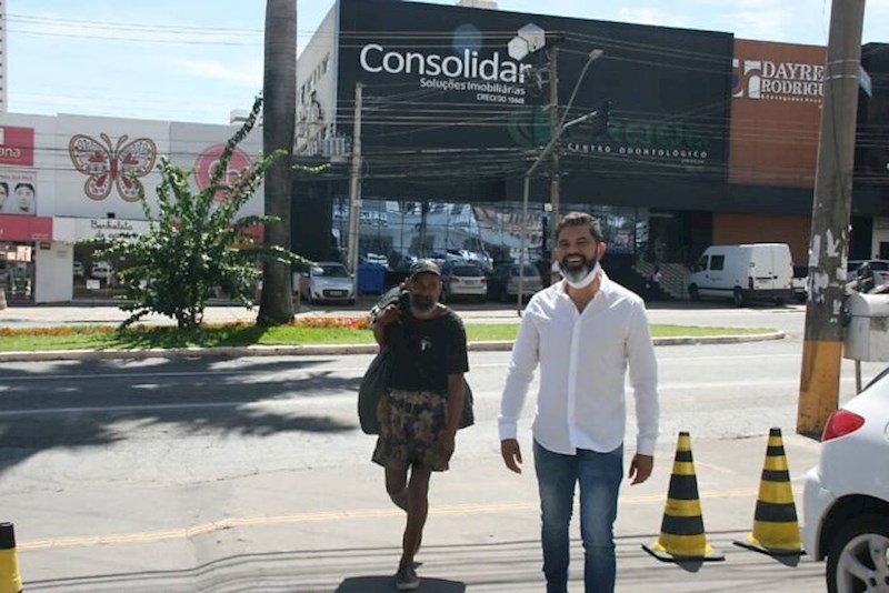 Vlasnici brijačnice organizirali su susret...