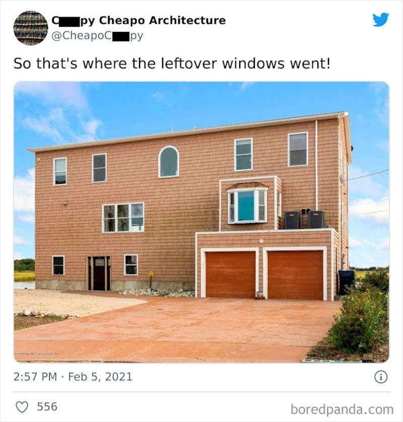 15. Svaki prozor je različit...😆