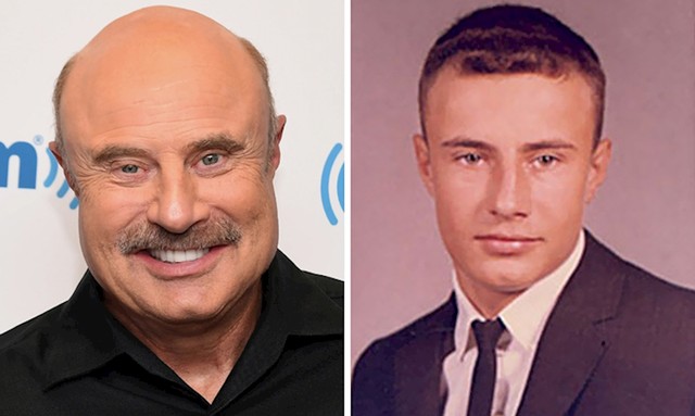 #35 Dr Phil