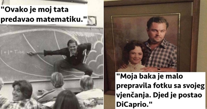 16 ljudi podijelili su svoje urnebesne uspomene i nasmijali nas do suza