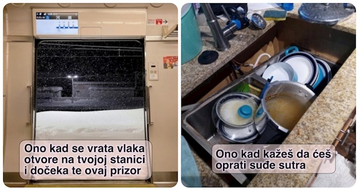 19 puta kad su se malene nezgode skoro pretvorile u prave tragedije