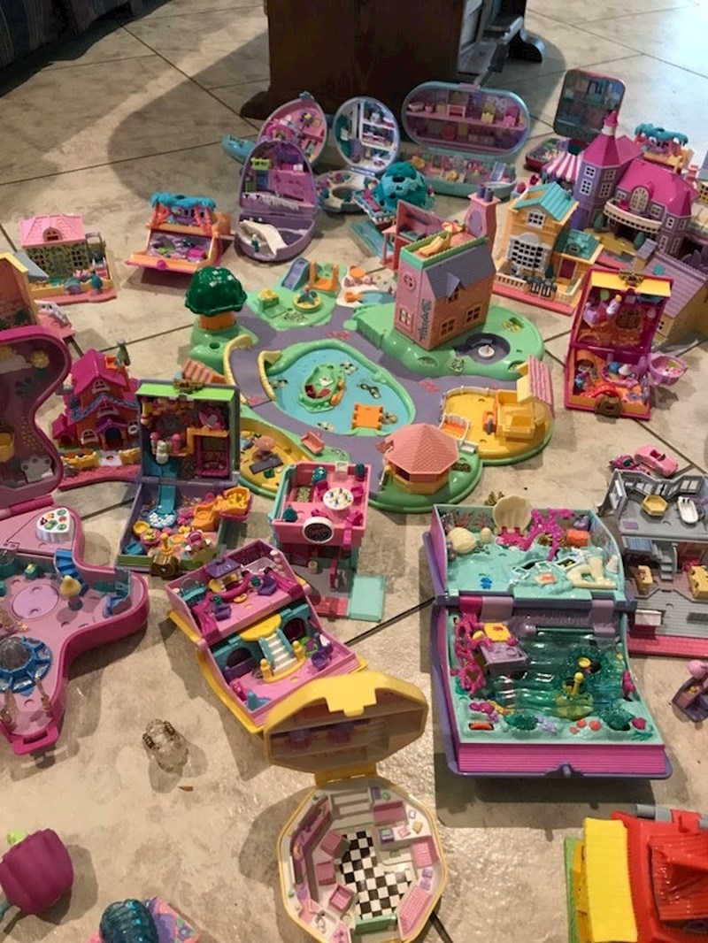 3. Polly Pocket