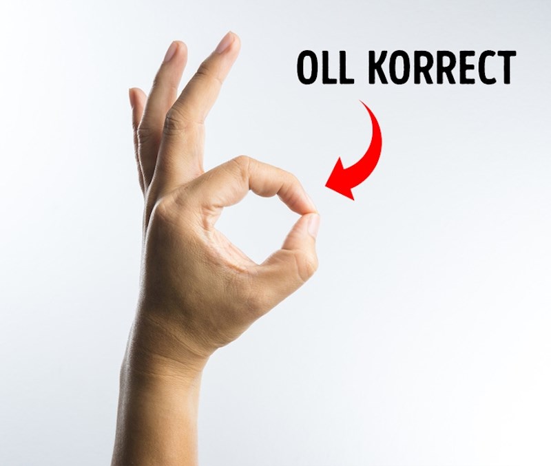 7. "U redu" dolazi od pogrešno napisane fraze "točno".