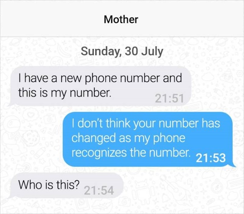 12. "Moja mama i tehnologija"