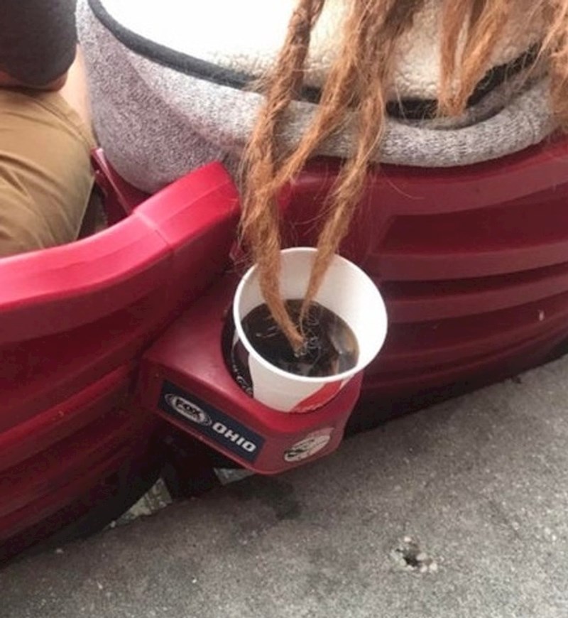 14. "Evo što se na utakmici dogodilo s mojom Colom..."