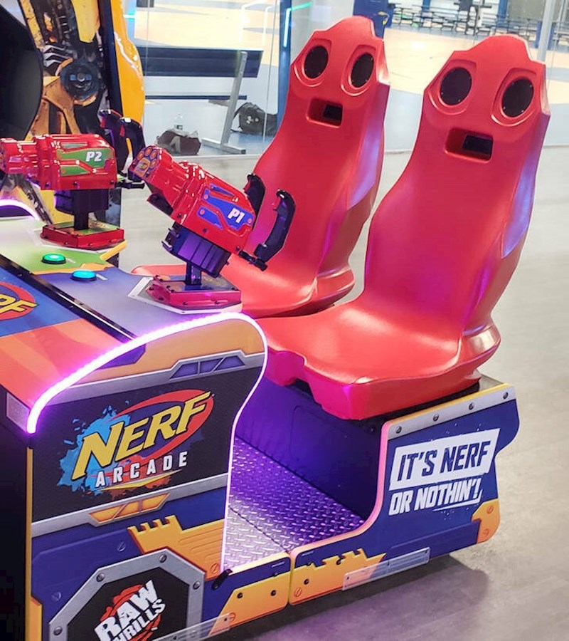 13. Sjedala koja izgledaju prestravljeno