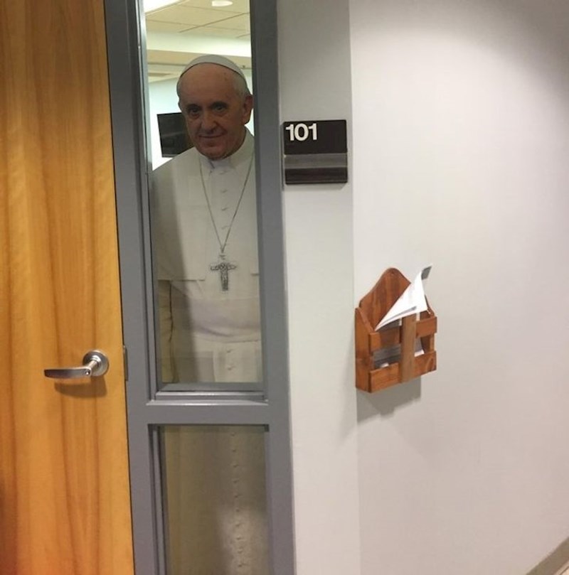 1. Ovo je samo lutka!