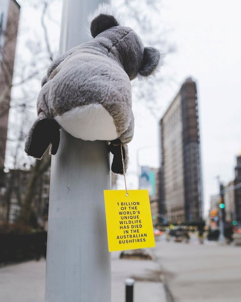 9. Flat Iron District