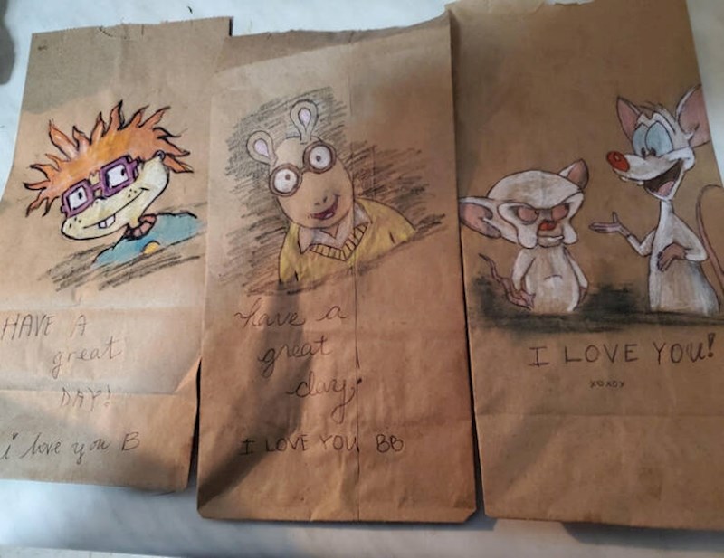 5. Kako pakiram ručak svojem mužu