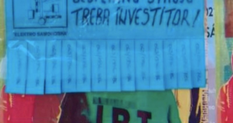 Netko je negdje u Srbiji fotkao skroz suludi oglas, ovako nešto još niste vidjeli