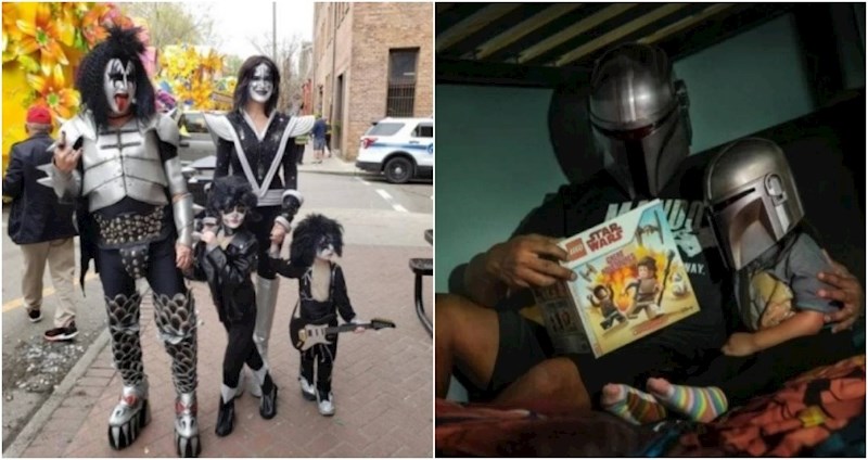 19 klinaca koji se mogu pohvaliti da imaju jako brižne, zabavne i otkačene roditelje