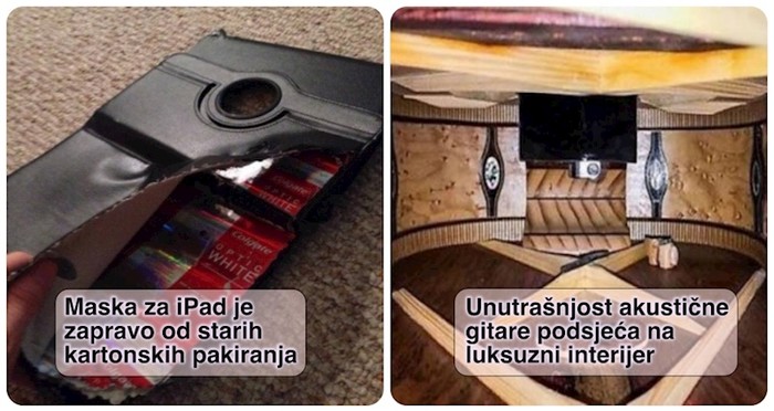 17 ljudi otkrilo je kako izgleda unutrašnjost predmeta koje svakodnevno koristimo