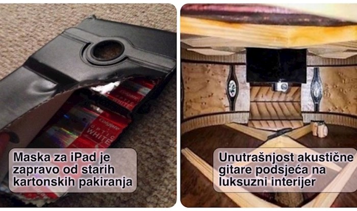 17 ljudi otkrilo je kako izgleda unutrašnjost predmeta koje svakodnevno koristimo