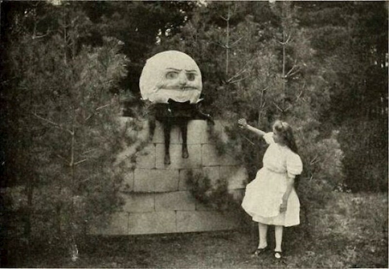 7. Humpty Dumpty iz 1920-ih