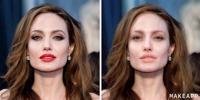 #3 Angelina Jolie