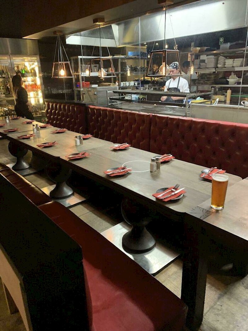 7. Nitko se nije pojavio na njegovoj fancy proslavi