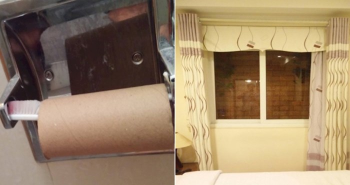 19 ljudi koji su otkrili bizarne detalje u svojim hotelskim sobama